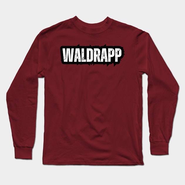 Waldrapp Long Sleeve T-Shirt by TRACHLUIM